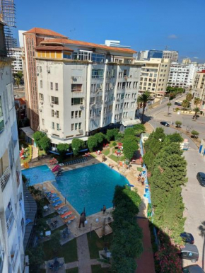 Appartement bord de mer et piscine en option